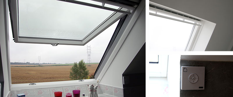 Installation et remplacement fenêtres de toit VELUX