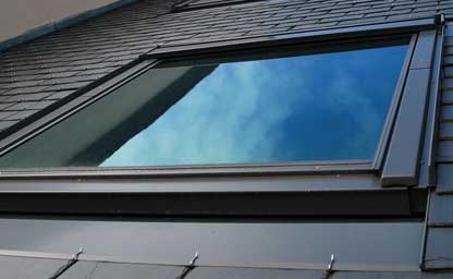 fenêtres de toit et transformez vos combles en pièces fonctionnelles