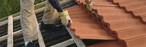rénovation ou réparation de toiture