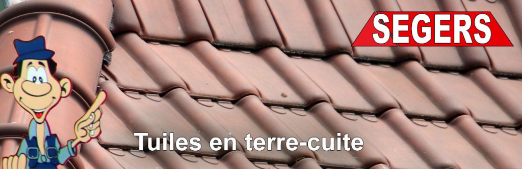 Tous travaux de toitures en tuiles terre cuite